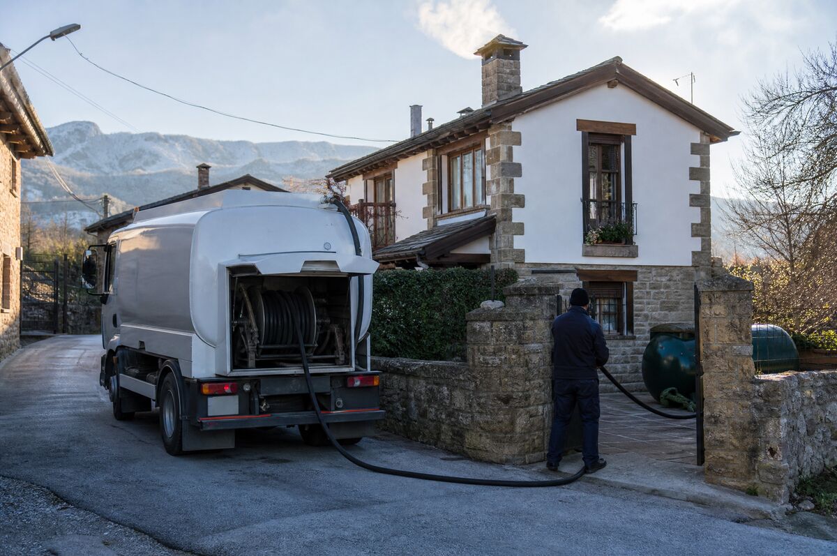 Gasoil a domicilio cerca de mí