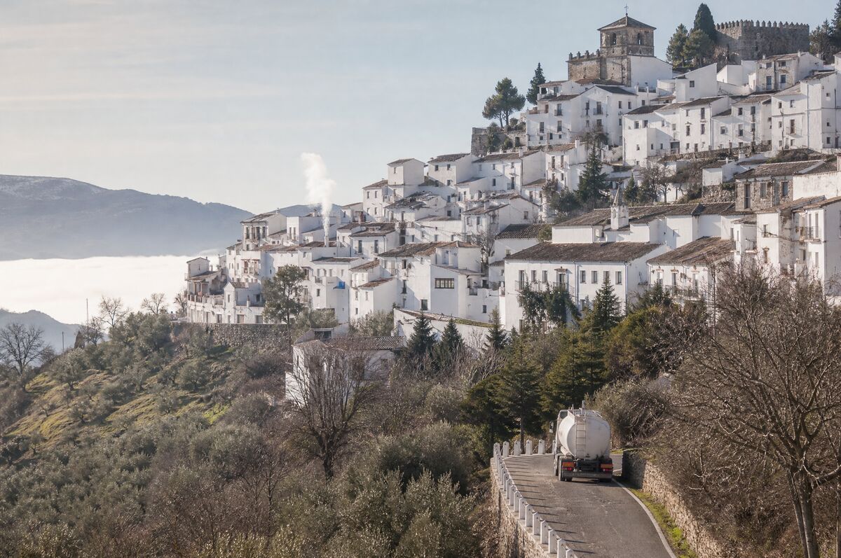 Gasoil a domicilio en Andalucía