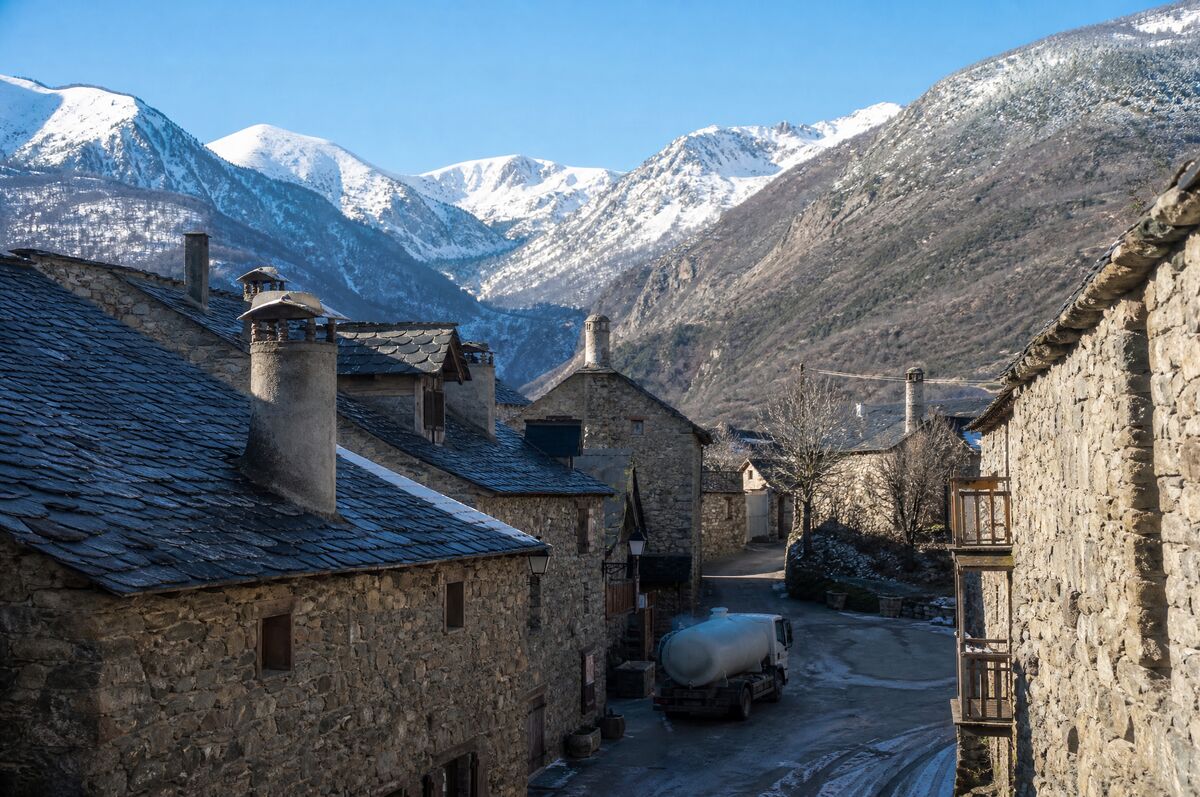Gasoil a domicilio en Aragón