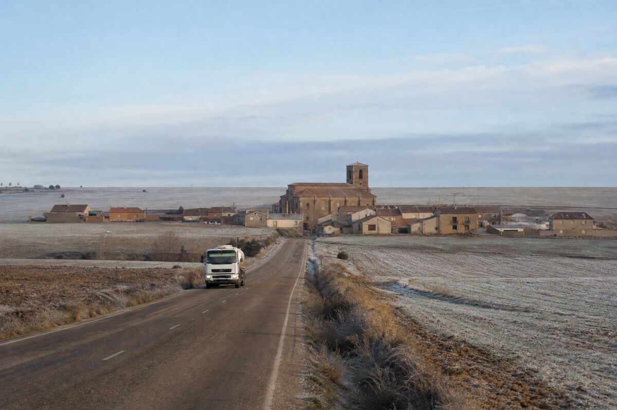 Gasoil a domicilio en Castilla y León