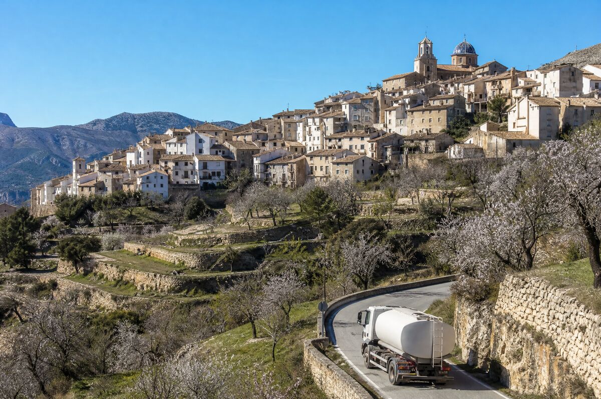 Gasoil a domicilio en Comunitat Valenciana