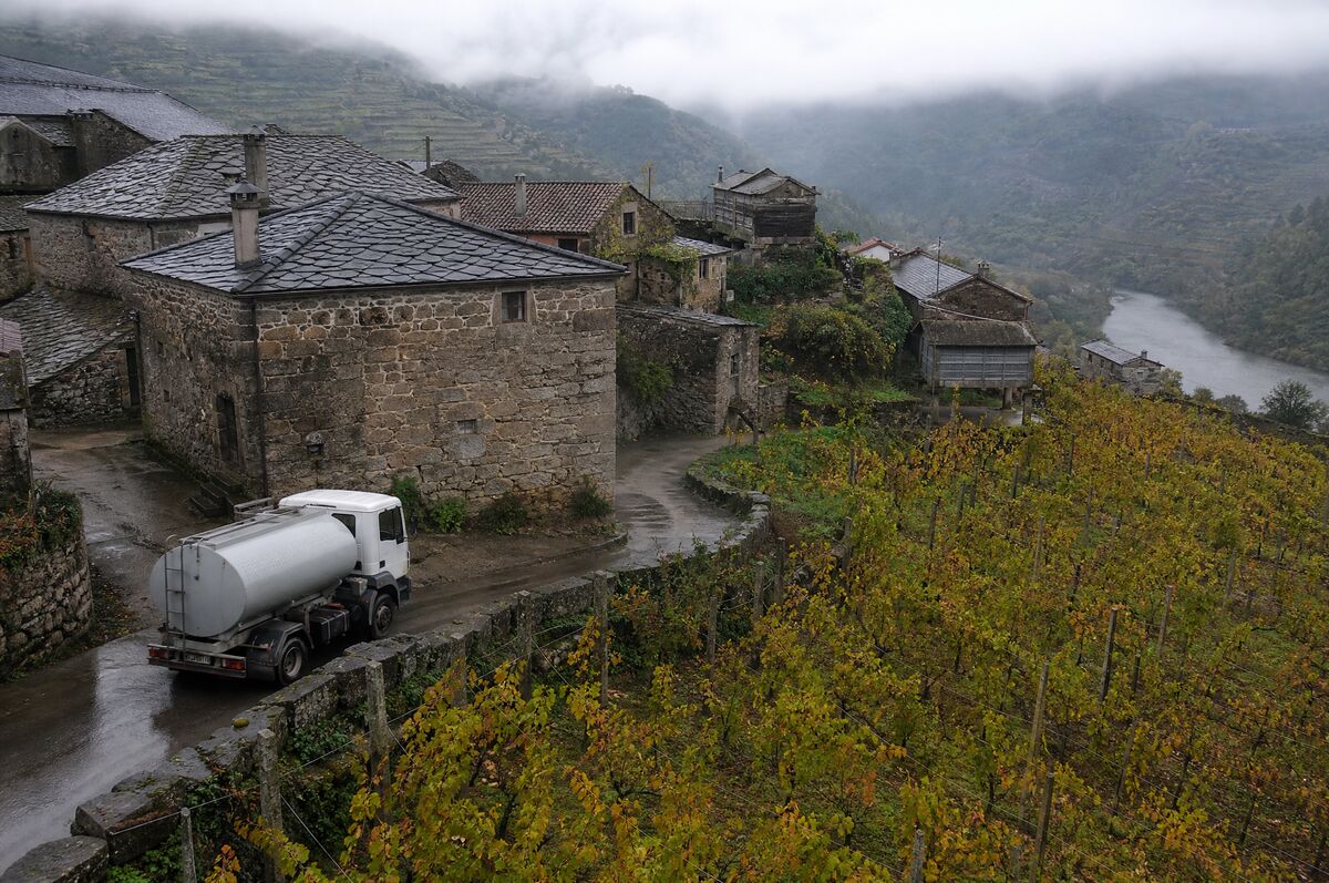 Gasoil a domicilio en Galicia